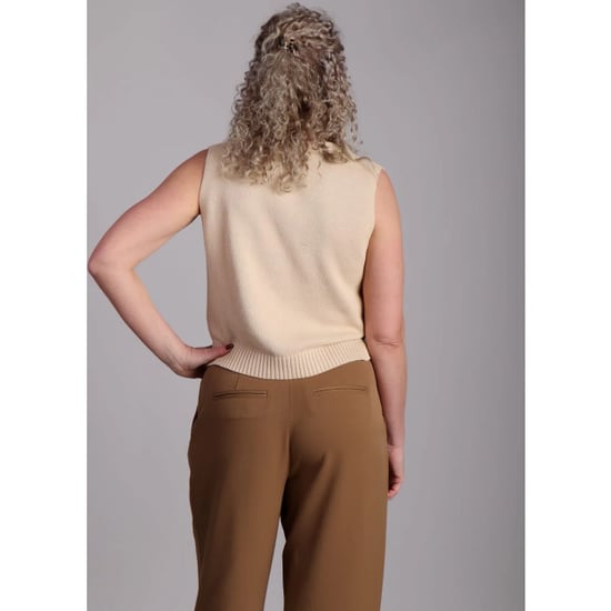 Grace & Mila Pancake gilet - Image 5