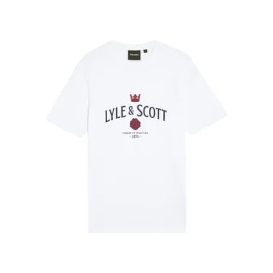 Lyle and Scott Cheers to t-shirt - - Image 1