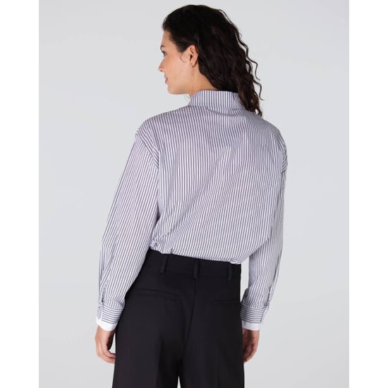 Jansen Amsterdam Blouse lange mouw alexis w25 - Image 3