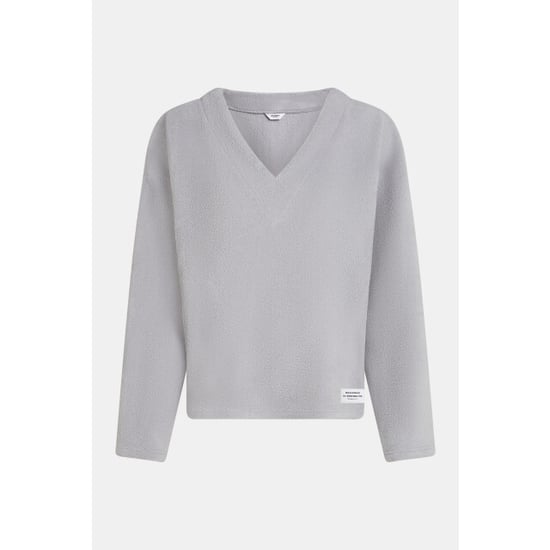 Penn & Ink W25c283 83 penn&ink jumper grey - Image 1