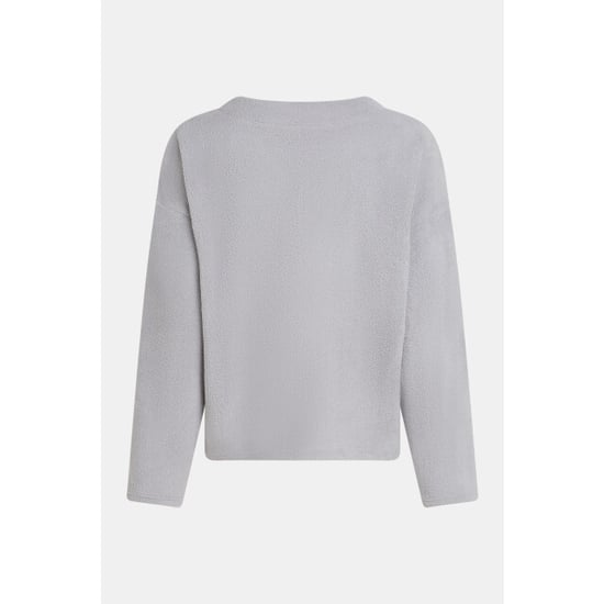 Penn & Ink W25c283 83 penn&ink jumper grey - Image 2