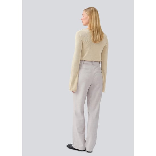 Modström Heartmd pantalon gemeleerd - Image 4