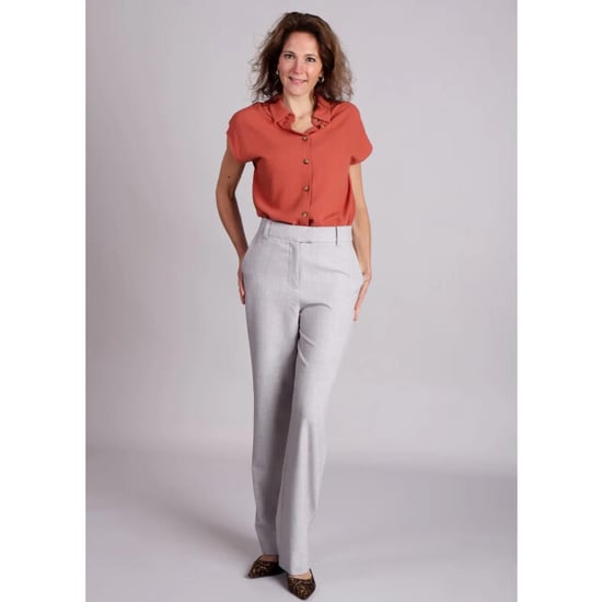 Modström Heartmd pantalon gemeleerd - Image 5