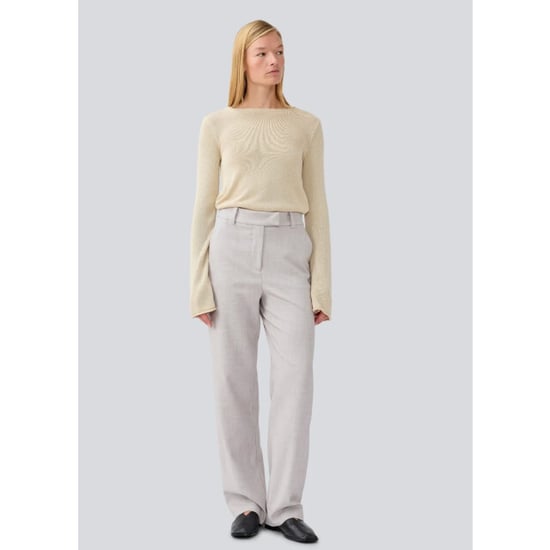 Modström Heartmd pantalon gemeleerd - Image 6