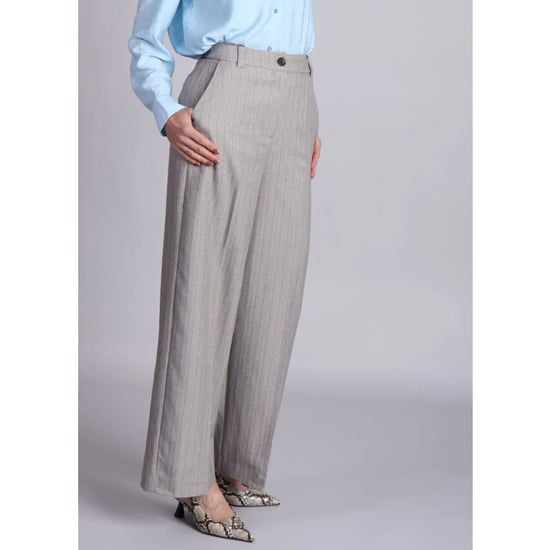 Modström Meridamd pants krijtstreep - Image 3