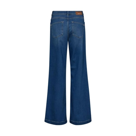 Mos Mosh 166400 493 mosmosh mmdara deluxe jeans mid blue - Image 2