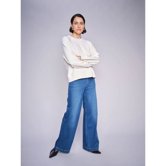Mos Mosh 166400 493 mosmosh mmdara deluxe jeans mid blue - Image 3