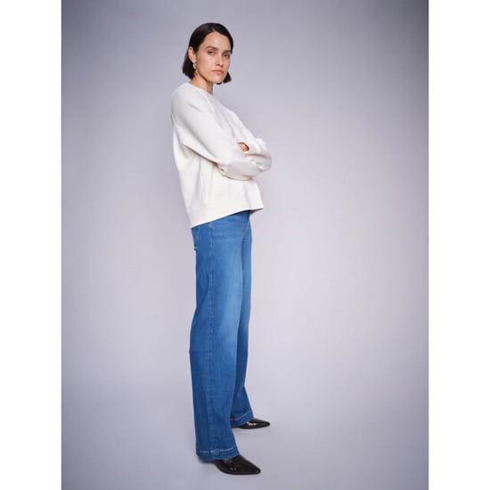 Mos Mosh 166400 493 mosmosh mmdara deluxe jeans mid blue - Image 4