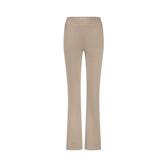 Studio Anneloes Flair bonded trousers zand - Image 1