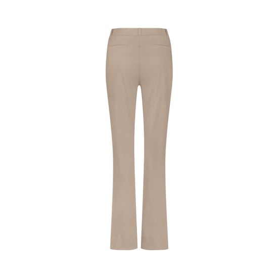 Studio Anneloes Flair bonded trousers zand - Image 2