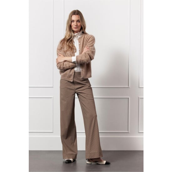 Studio Anneloes Lexie check trousers dessin - Image 2