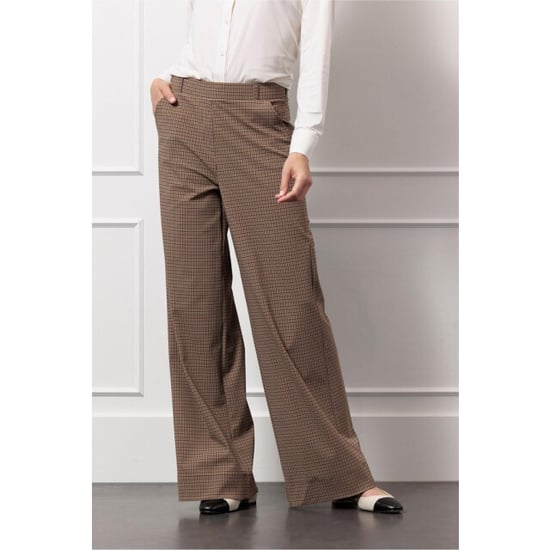Studio Anneloes Lexie check trousers dessin - Image 5