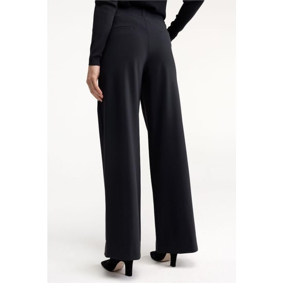Studio Anneloes lexie bonded trousers 94801 9000 - Image 2