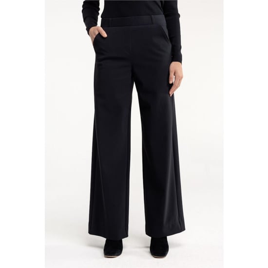 Studio Anneloes lexie bonded trousers 94801 9000 - Image 4