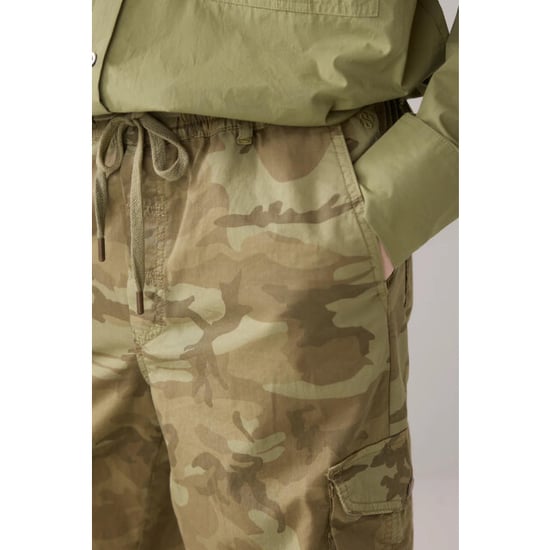Summum 4s2742-12021 loose cargo pant camou stretch - Image 4