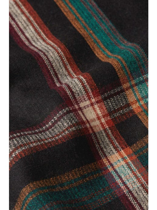 King Louie Celia pants sera check black - Image 5