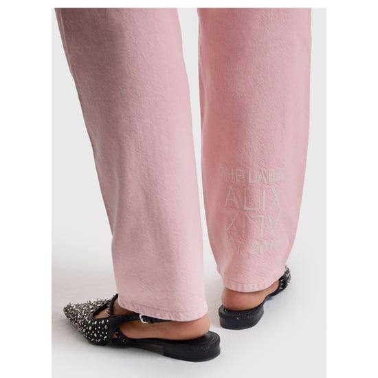 Alix The Label Linen look pants pantalons 2503104018 - Image 4