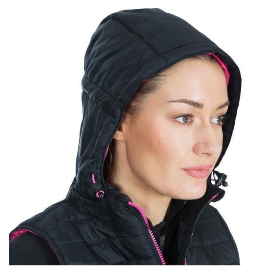 Trespass Dames aretha casual bodywarmer - Image 5