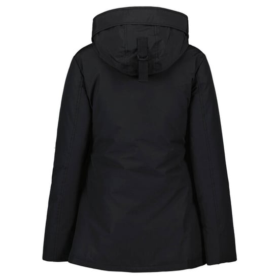 Airforce 4 pocket parka true black - Image 2