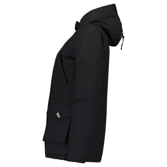 Airforce 4 pocket parka true black - Image 3