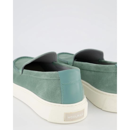 Woolrich Heren boat slip on loafer - Image 5