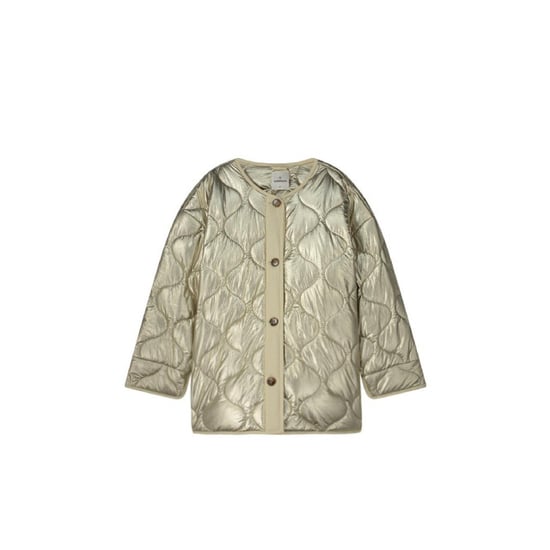 Summum 1s1106-12110 jacket quilted metallic - Image 1