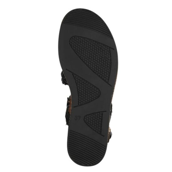 Marco Tozzi 2-28700-44-001 dames sandalen sportief - Image 4