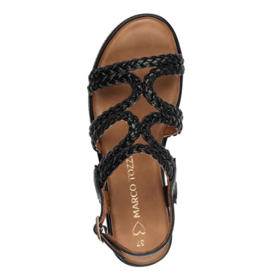 Marco Tozzi 2-28700-44-001 dames sandalen sportief - Image 5