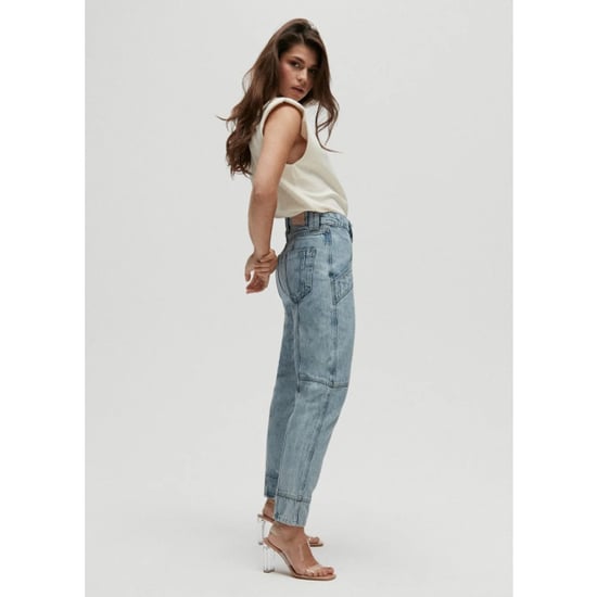 Homage to Denim Vintage blue cargo jeans - Image 6