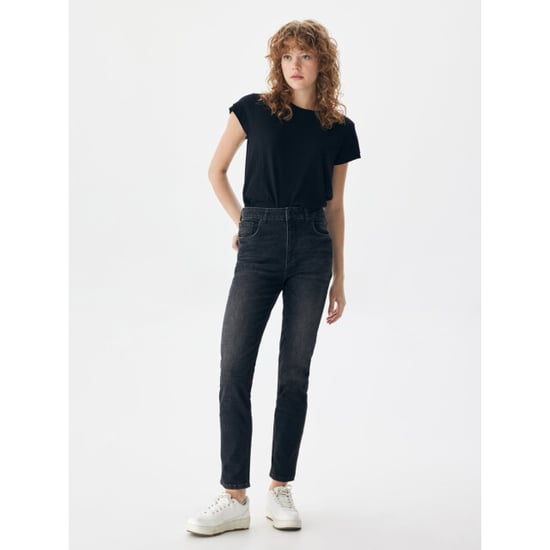 LTB Jeans Kadin black denim - Image 4