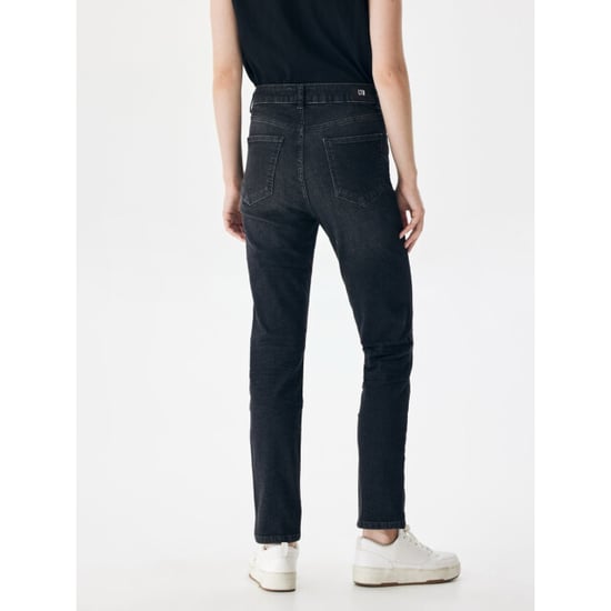 LTB Jeans Kadin black denim - Image 5