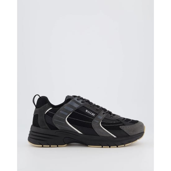 Mallet. Heren holloway sneaker - Image 1