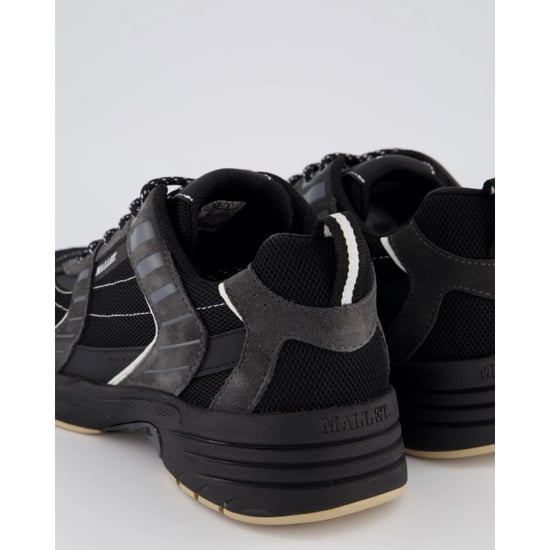 Mallet. Heren holloway sneaker - Image 2