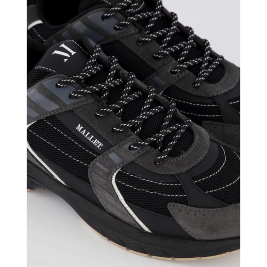 Mallet. Heren holloway sneaker - Image 5