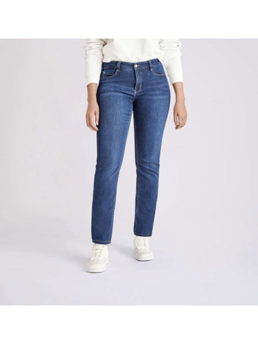 MAC Dream d569 mid blue authentic denim - Image 5