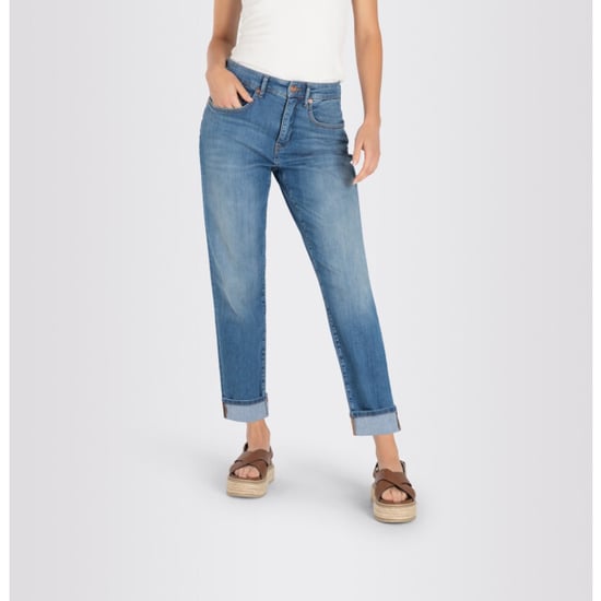 MAC Jeans carol blue denim - Image 2
