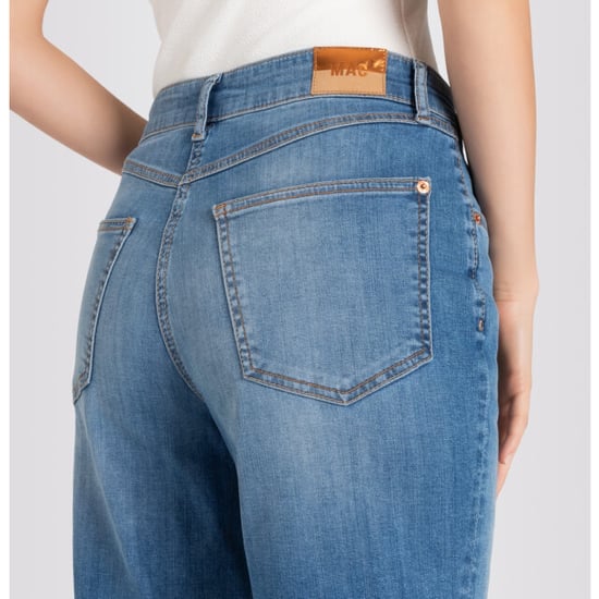 MAC Jeans carol blue denim - Image 6