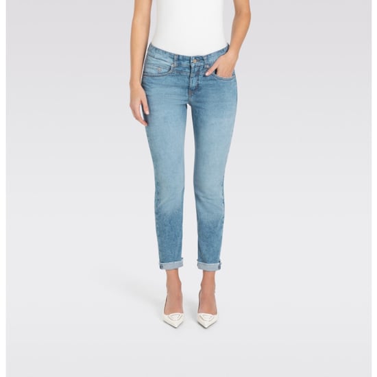 MAC Rich slim blue denim - Image 2