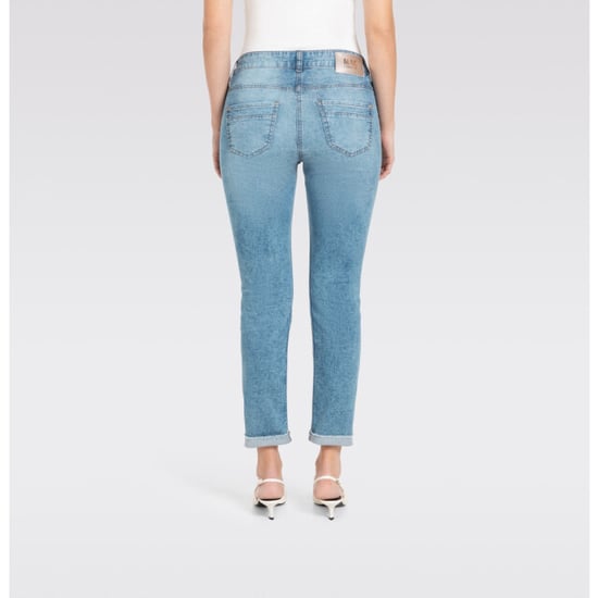 MAC Rich slim blue denim - Image 3