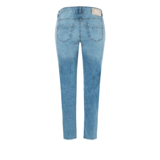 MAC Rich slim blue denim - Image 4