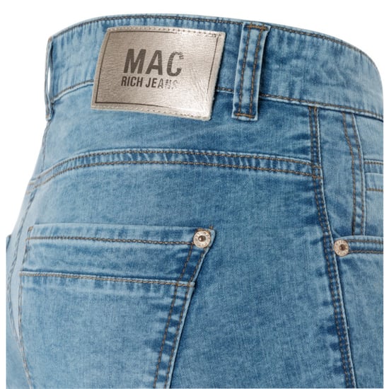 MAC Rich slim blue denim - Image 5