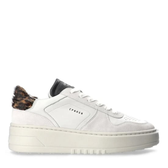 Copenhagen Cph75 hairy leather lage sneakers dames - Image 2