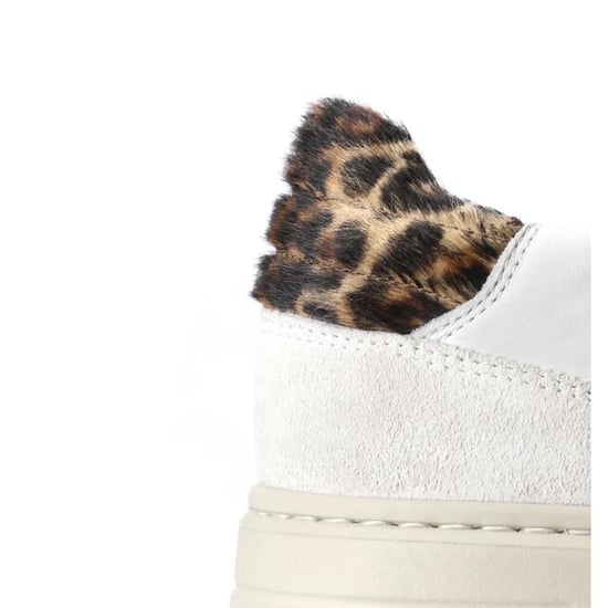 Copenhagen Cph75 hairy leather lage sneakers dames - Image 4