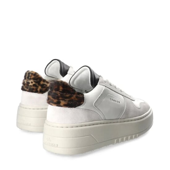 Copenhagen Cph75 hairy leather lage sneakers dames - Image 5