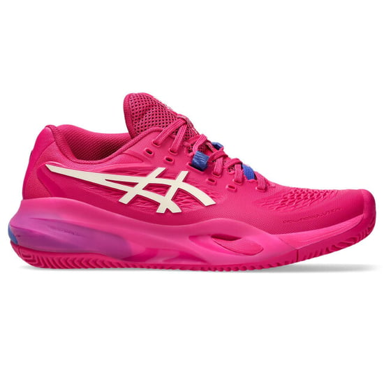 Asics gel-resolution x clay tennisschoenen gravel dames - - Image 1