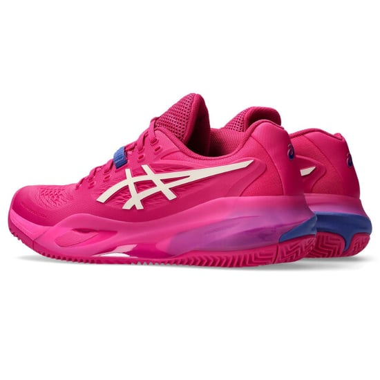 Asics gel-resolution x clay tennisschoenen gravel dames - - Image 5