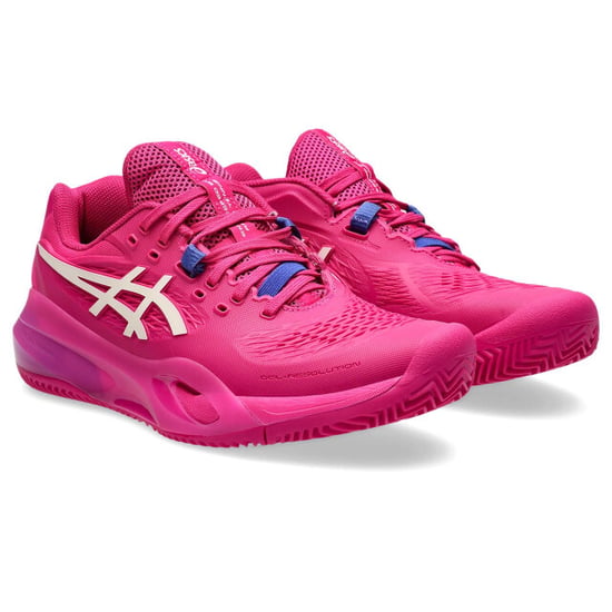Asics gel-resolution x clay tennisschoenen gravel dames - - Image 6