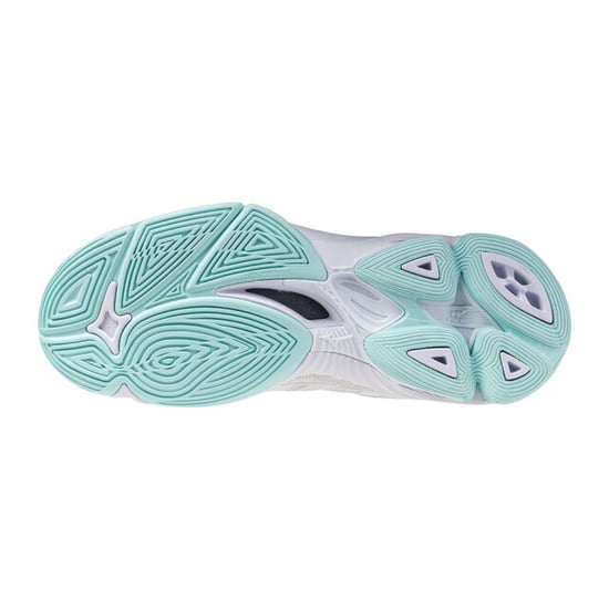Mizuno wave voltage 2 volleybalschoenen dames - - Image 3