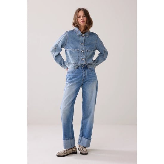 Summum 4s2840-5169 straight jeans vintage cotton - Image 2