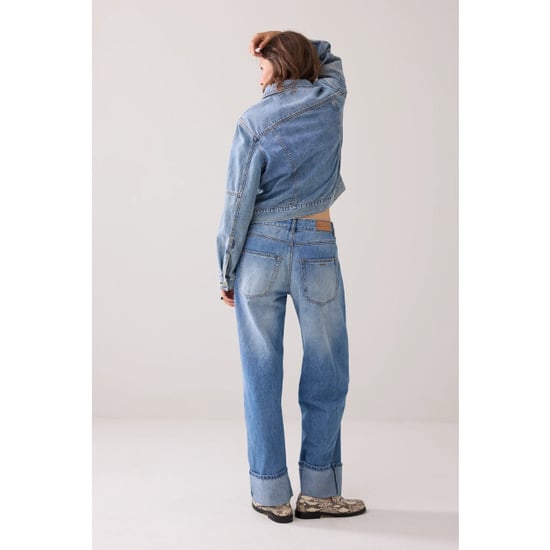 Summum 4s2840-5169 straight jeans vintage cotton - Image 3